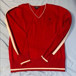 Large Ariat Sweater — Equestrian — Dover Saddlery